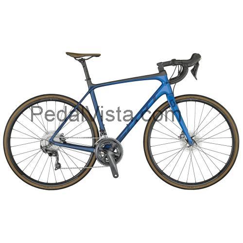 Scott Addict 10 Disc fiche technique et avis
